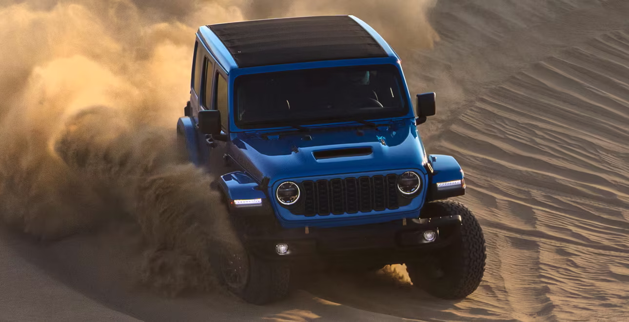 2024 JEEP® WRANGLER